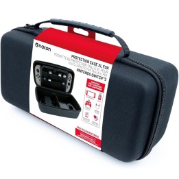Nacon Funda Storage XL para Nintendo Switch 2 Negra (SWITCHNEWPOUCHXBLA)