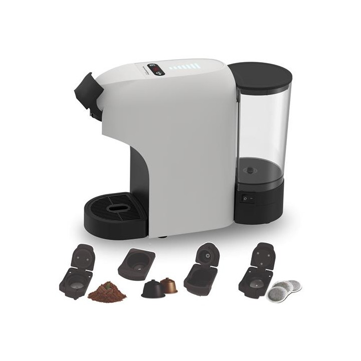 Sogo Cafetera 20 Bar Multicapsulas (Nespresso, Dolce Gusto, L´or) (CAF-SS-7655)