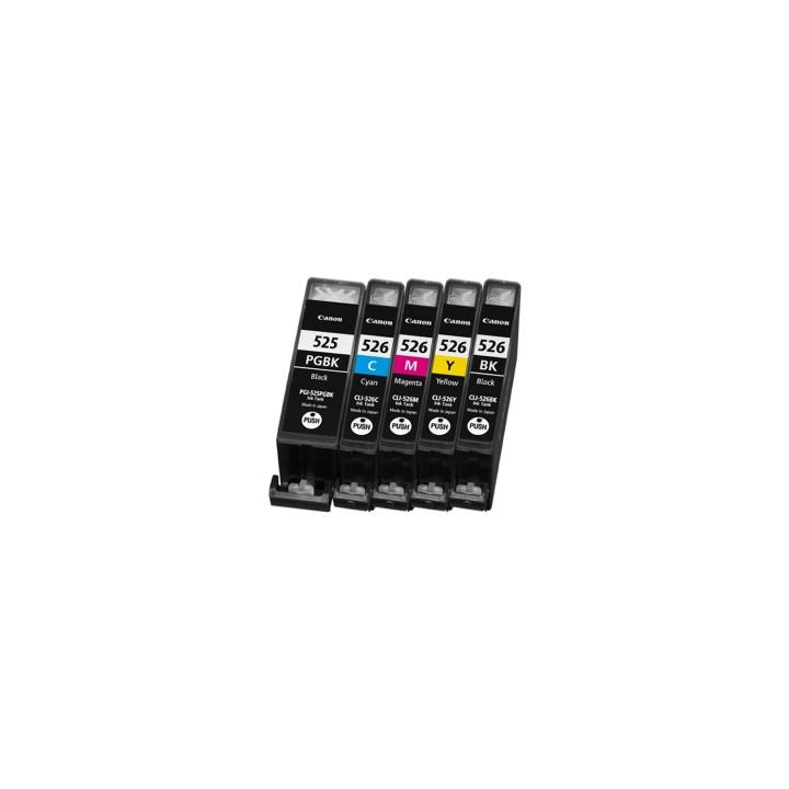 CARTUCHO RECICLADO INKOEM CANON CLI526Y AMARILLO M-CLI526Y