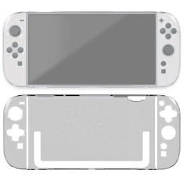 Nacon Funda Protectora Transparente para Nintendo Switch 2 (SWITCHNEWPCCASE)