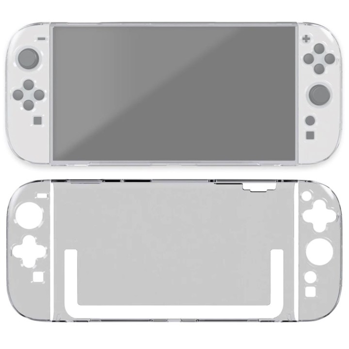 Nacon Funda Protectora Transparente para Nintendo Switch 2 (SWITCHNEWPCCASE)
