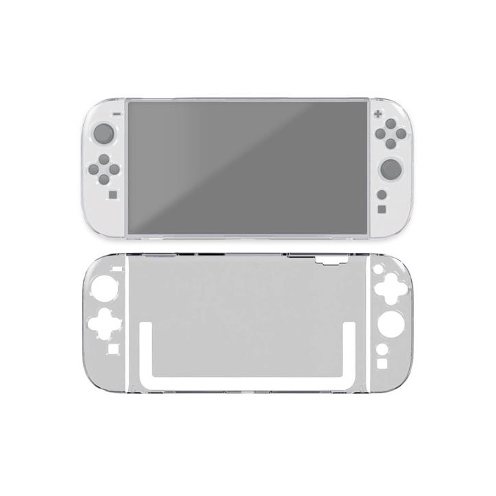 Nacon Funda Protectora Transparente para Nintendo Switch 2 (SWITCHNEWPCCASE)