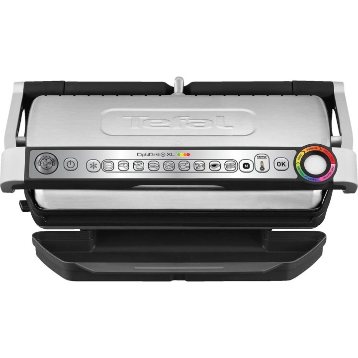 Tefal GC722D16 Optigrill+ XL Plancha 2.000W con Superficie XL