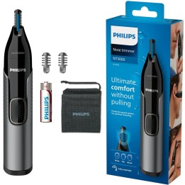 Philips NT3650/16 Recortador para Nariz, Orejas y Cejas