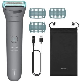 Philips BG3485/15 Afeitadora Corporal Body Groom Triple Protect
