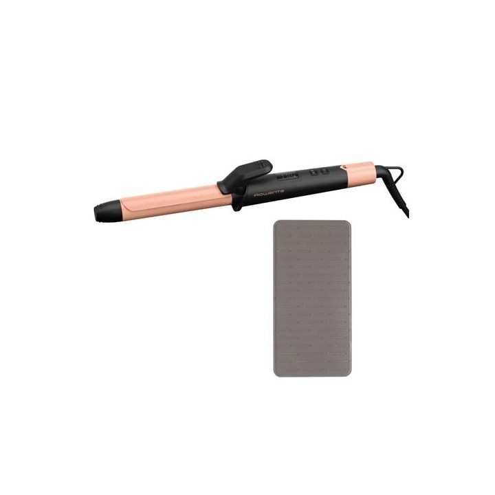 Rowenta CF2810F0 Tenacilla 25cm 210º Shine Papaya