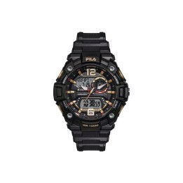 FILA 38-189-003 RELOJ NEGRO