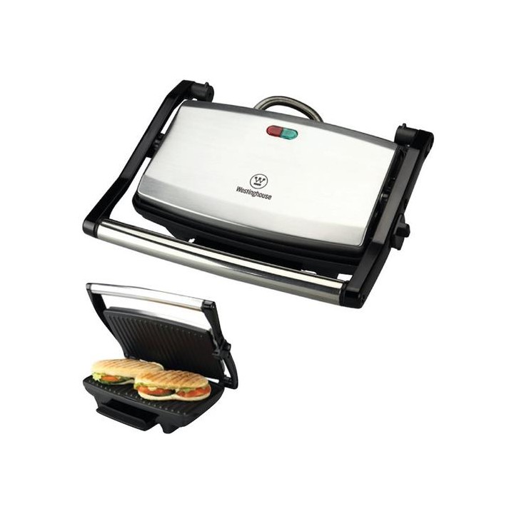 WESTINGHOUSE WKGC539 PANINI MAKER 1000W