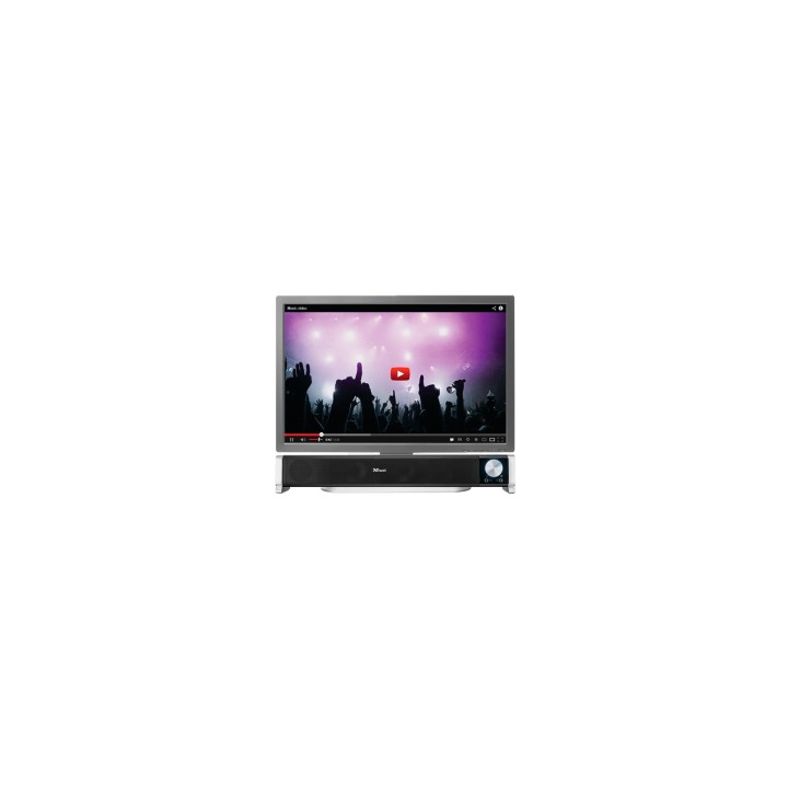 TRUST ASTO ALTAVOZ MICRO NEGRO 21046