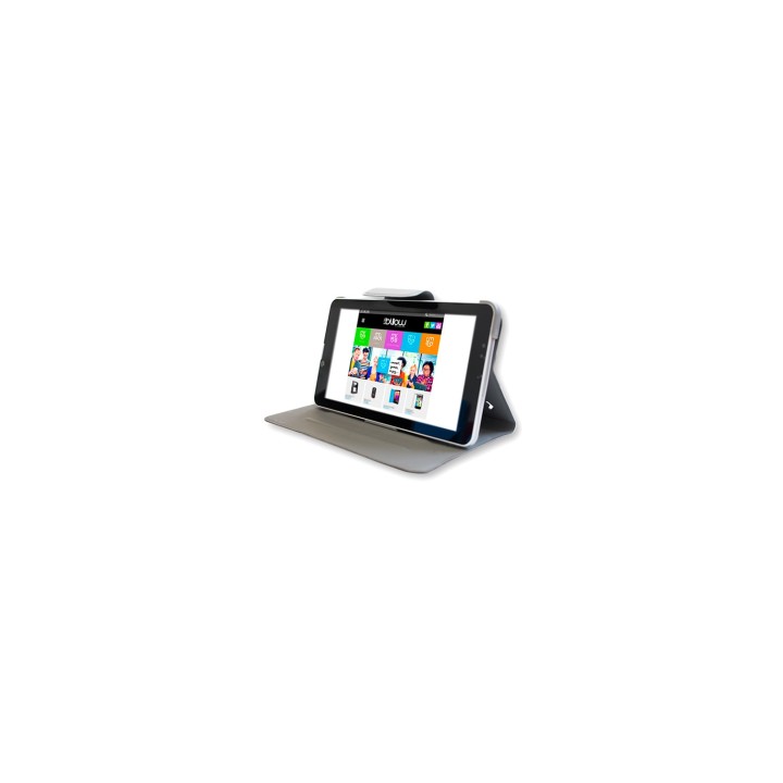FUNDA TABLET BILLOW X700 GRIS TCX700G