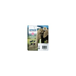 CARTUCHO EPSON 24XL MAGENTA CLARO C13T24364012