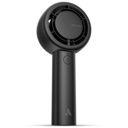 Aecooly PB01 Mini Ventilador de Mano Negro