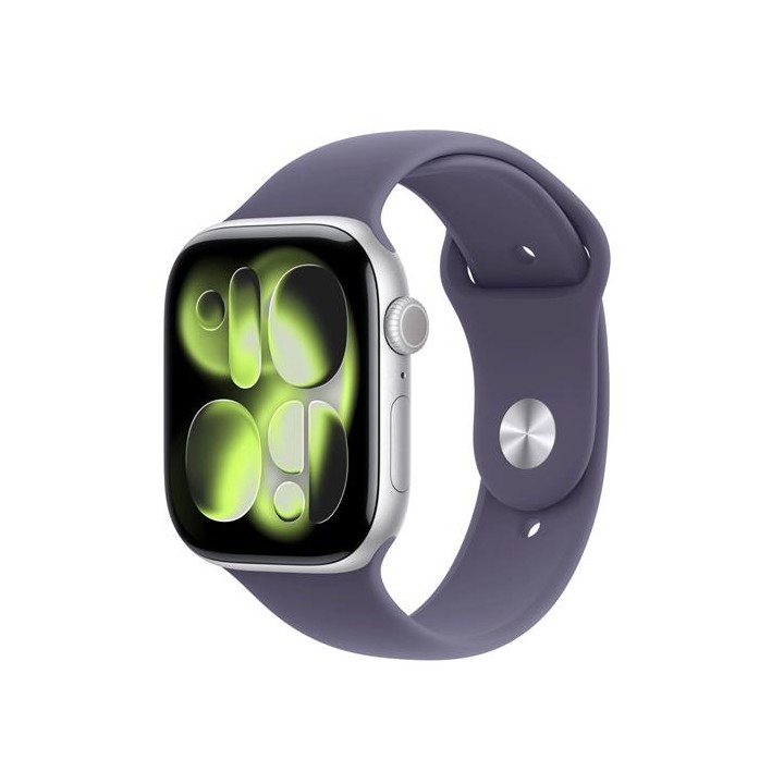 Apple Watch S11 GPS 46mm Silver Aluminium Case M/L (MEVA4QL/A)