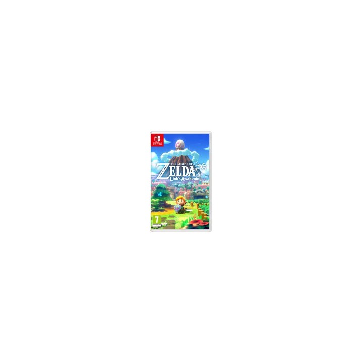 The Legend of Zelda - Links Awakening Remake