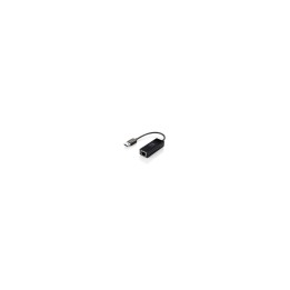 ADAPTADOR USB A ETHERNET 10/100 RJ45 LEVEL ONE USB-0301