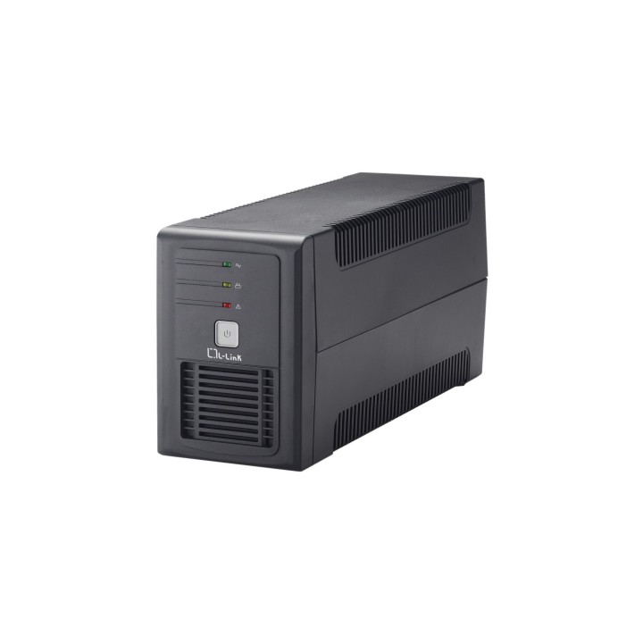 SAI L-LINK 700VA OFF LINE NEGRO LL-5707