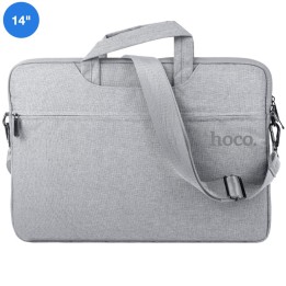 Hoco GT1 Funda para Portátil 14" Gris