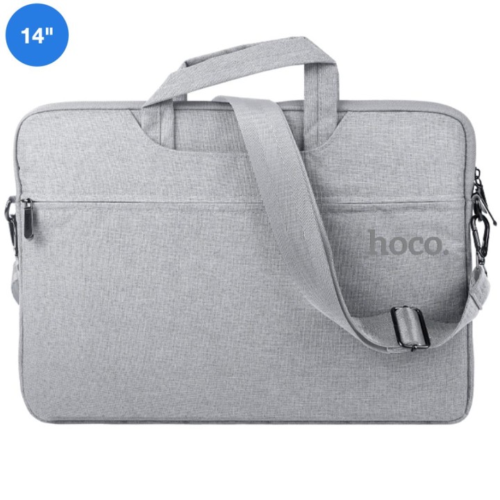 Hoco GT1 Funda para Portátil 14" Gris