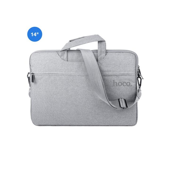 Hoco GT1 Funda para Portátil 14" Gris