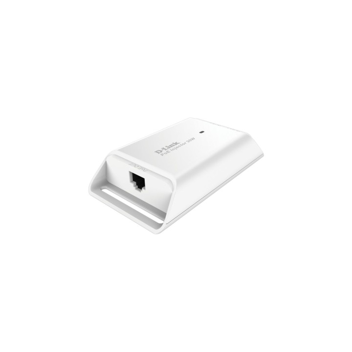 INYECTOR DE CORRIENTE D-LINK POE 48V BLANCO DPE-301GI