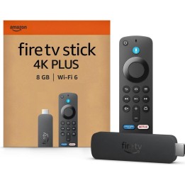 Amazon Fire Tv Stick 4K Plus 8GB