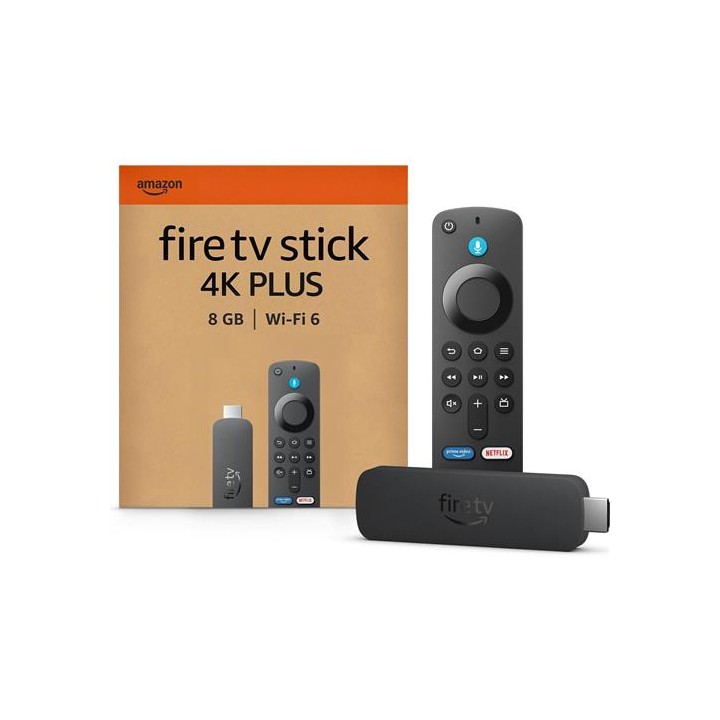 Amazon Fire Tv Stick 4K Plus 8GB
