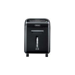 FELLOWES 79CI DESTRUCTORA PAPEL ANTI ATASCOS NEGRO 4679001