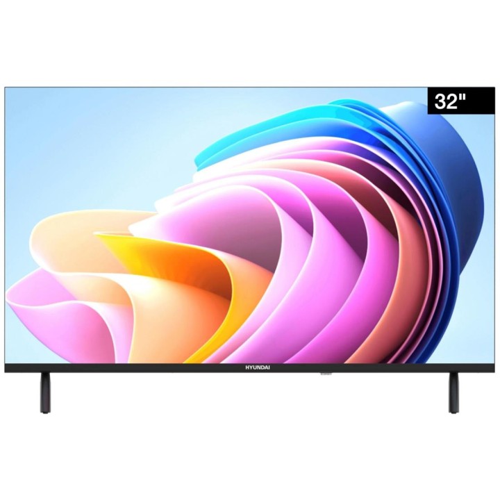 Televisor 32" Hyundai HTV3200A Smart Tv Android Wifi
