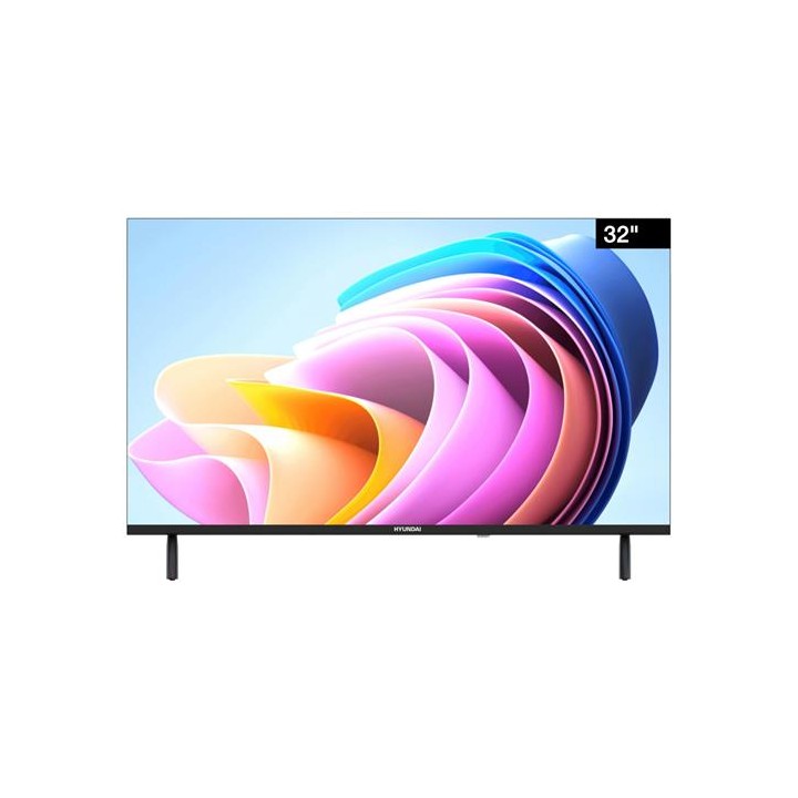 Televisor 32" Hyundai HTV3200A Smart Tv Android Wifi