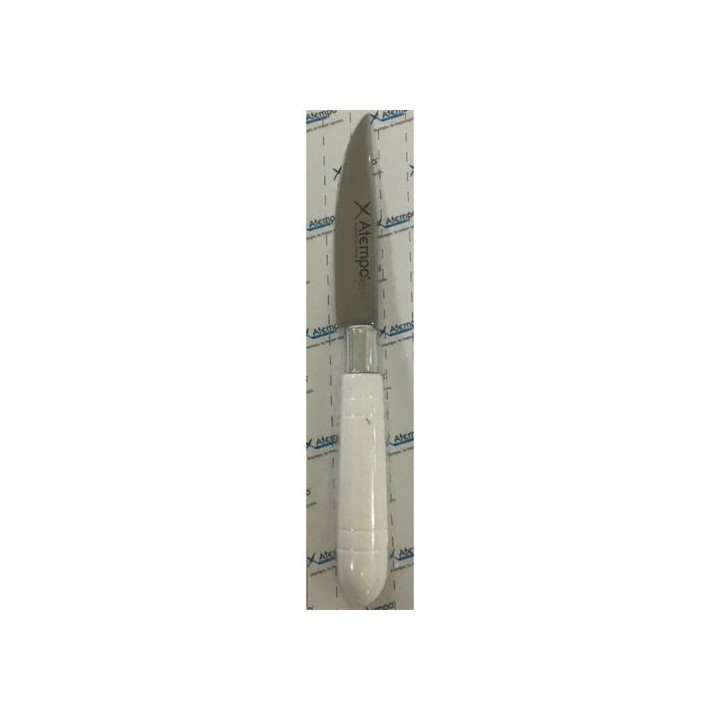 ATEMPO 113-09 CUCHILLO MULTIUSOS 9CM. WHITE