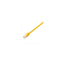 LATIGUILLO RJ45 CAT-6 2MT EQUIP AMARILLO 625461