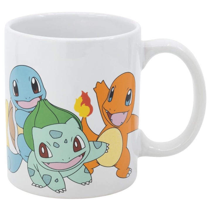 Taza Pokemon 325ml
