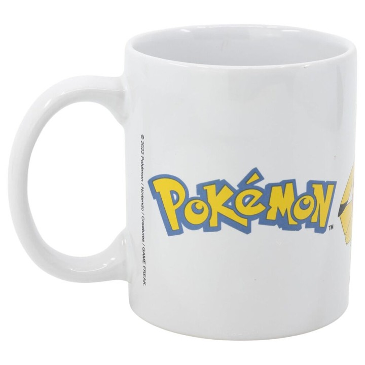 Taza Pokemon 325ml