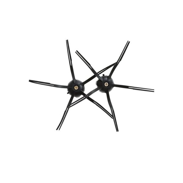 Roborock Repuesto cepillo lateral Negro (SDBS03RR)
