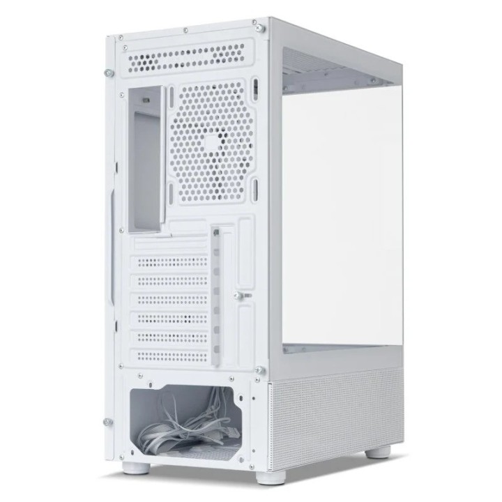 CAJA ORDENADOR GAMING NOX HUMMER VISION ATX WHITE