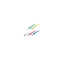 LATIGUILLO RJ45 CAT-6 FTP 3MT EQUIP PURPURA 605652