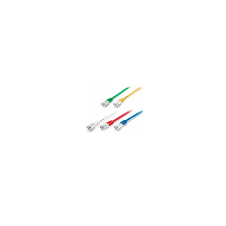 LATIGUILLO RJ45 CAT-6 FTP 3MT EQUIP PURPURA 605652