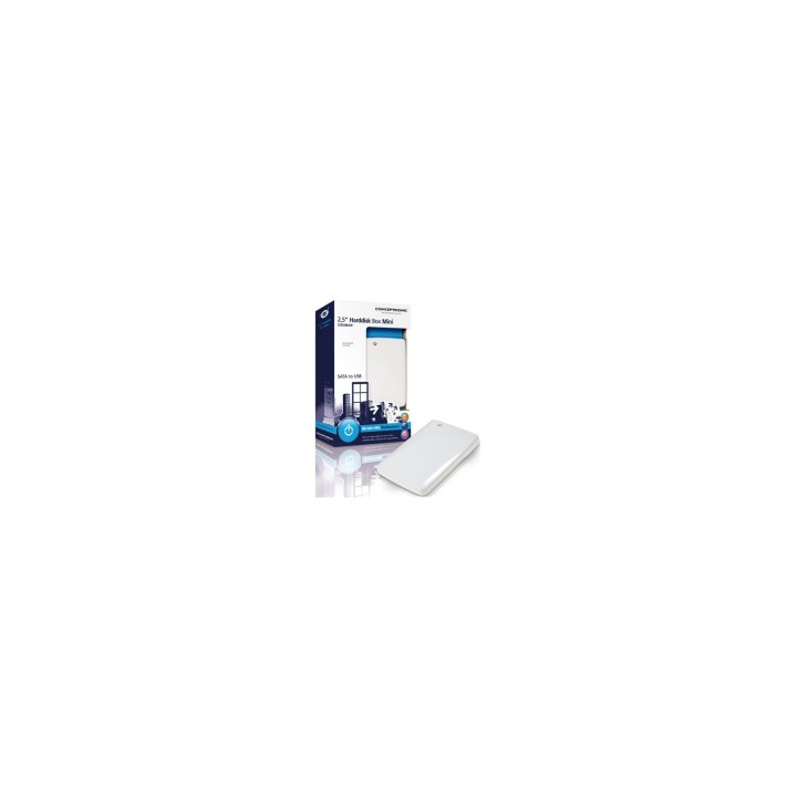 CAJA EXTERNA CONCEPTRONIC USB 2.0 SATA 2.5 CHD2MUW