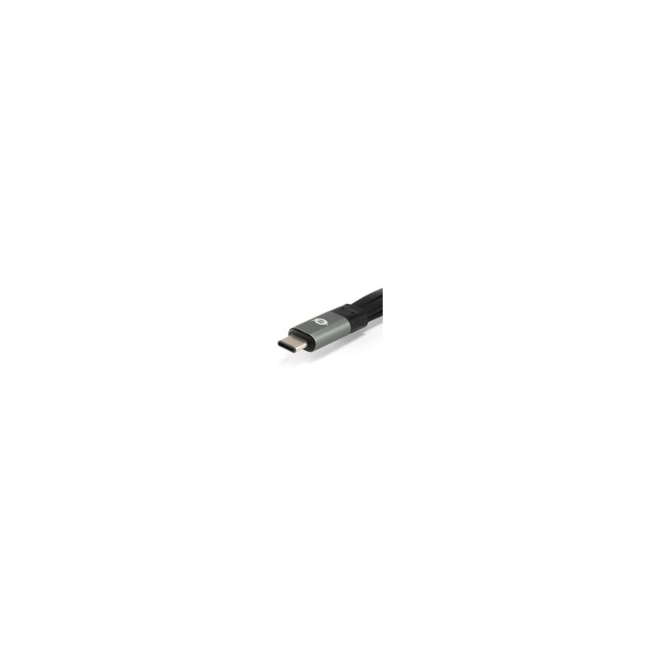 HUB CONCEPTRONIC USB C M A 3 USB A H HUBBIES01G