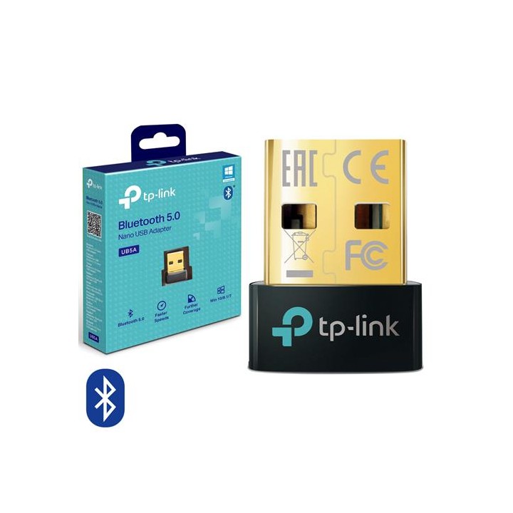Tp-Link Adaptador Nano USB Bluetooth 5.4 (UB5A)