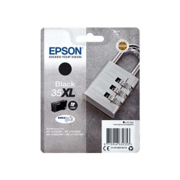 TINTA EPSON C13T35914010 BLACK 35XL DURABRITE ULTRA T3591