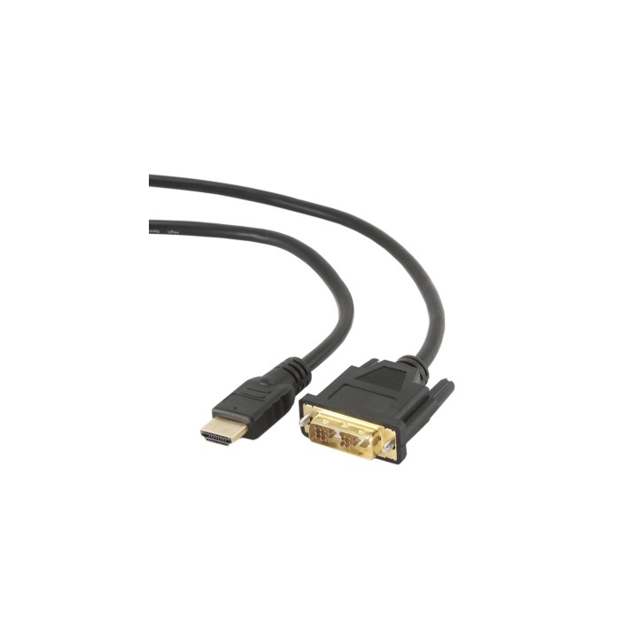 CABLEXPERT CABLE HDMI a DVI MACHO-MACHO 5M BULK