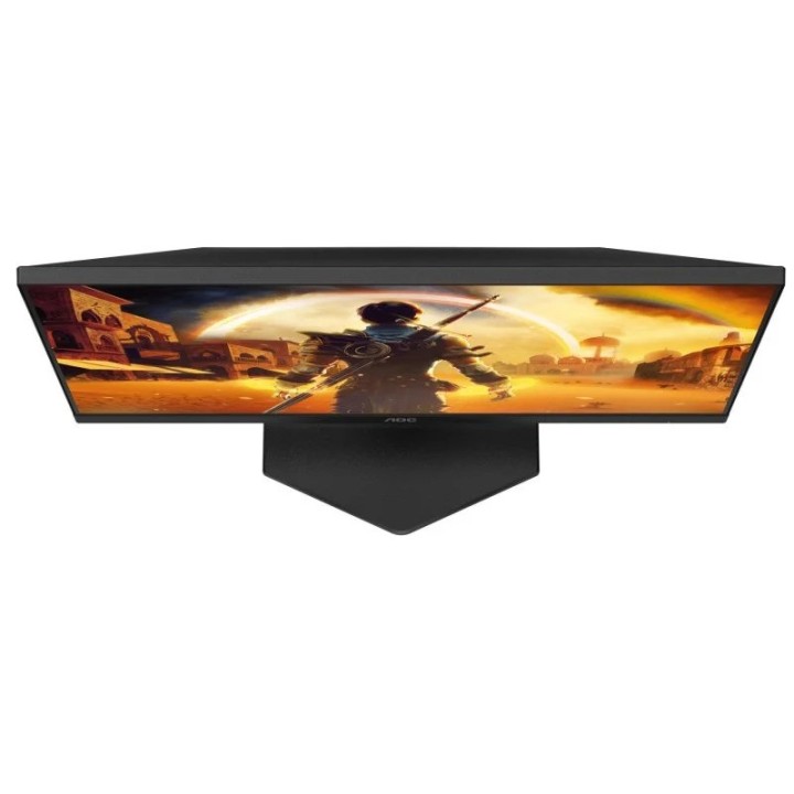 MONITOR GAMING AOC 24 FHD IPS 180HZ HDMI DISPLAYPORT BLACK