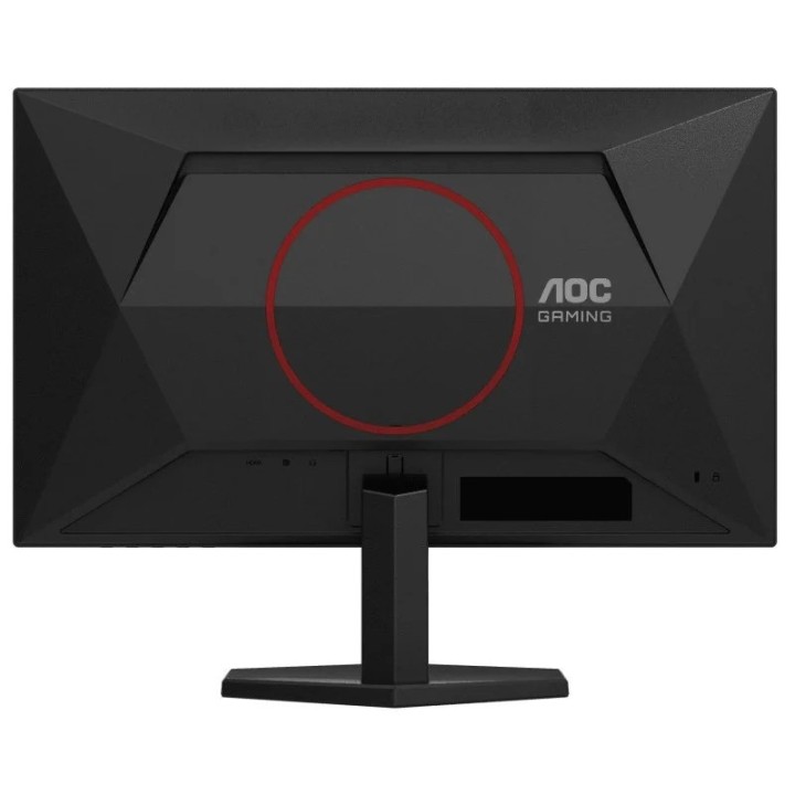 MONITOR GAMING AOC 24 FHD IPS 180HZ HDMI DISPLAYPORT BLACK