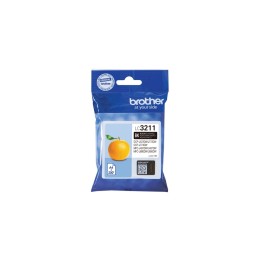 CARTUCHO BROTHER LC3211BK NEGRO LC3211BK