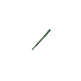 ROTULADOR BOLIGRAFO TINTA LIQUIDA PILOT V7 AGUJA 0.7MM VERDE BX-V7-G