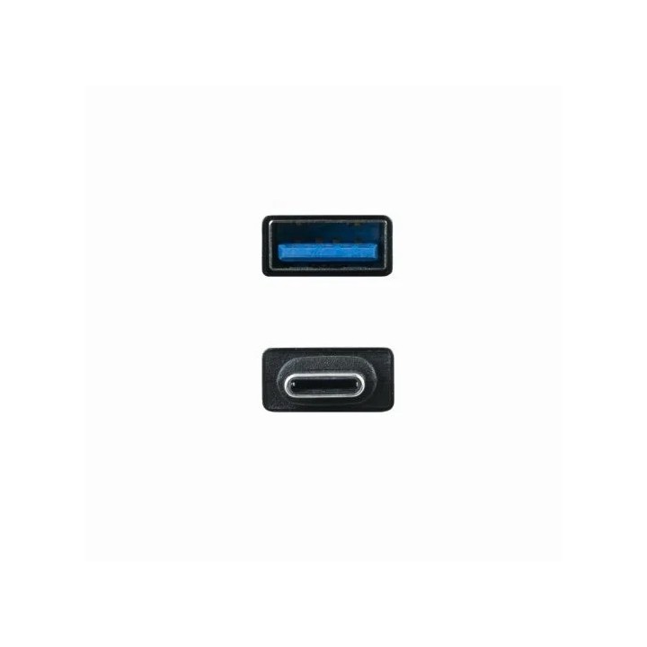 ADAPTADOR NANOCABLE USB 3.1 A USB-C