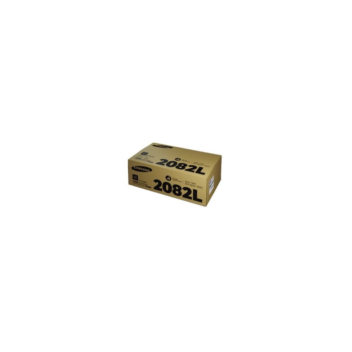TONER SAMSUNG MLT-D2082L 10000 PAGINAS COMPATIBLE SEGUN ESPECIFICACIONES NEGRO SU986A