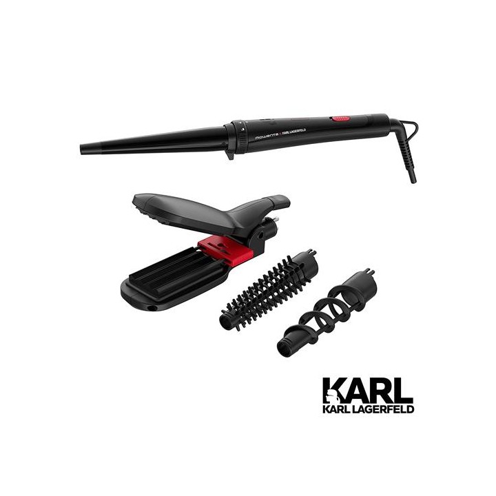 Rowenta X Karl Lagerfeld CF422LF0 MultiStyler 9 en 1