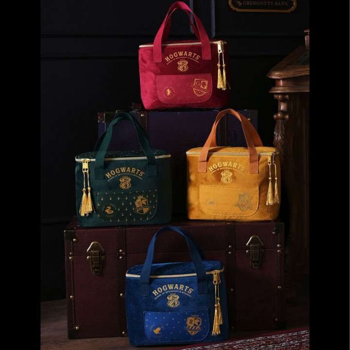 Bolsa portameriendas Gryffindor Harry Potter